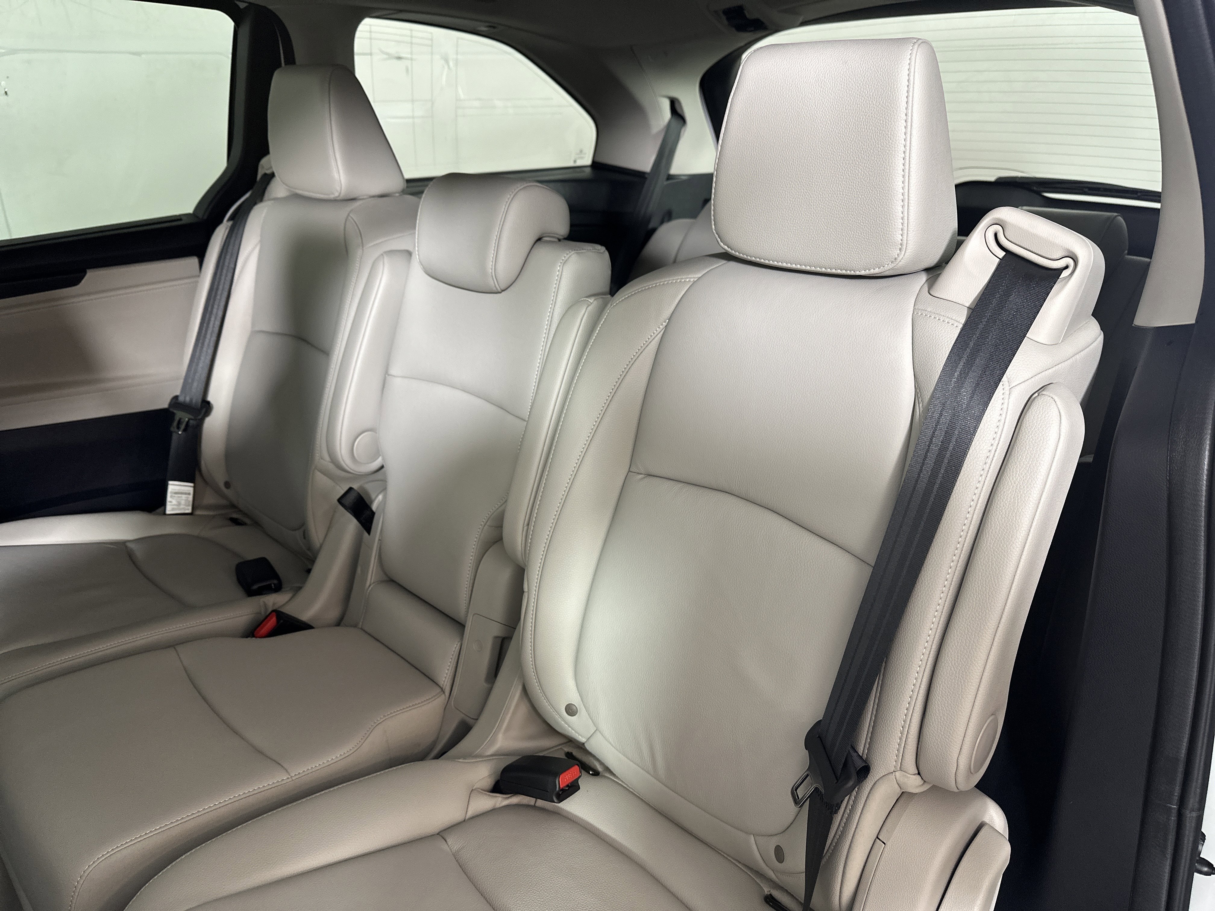 New 2026 Honda Odyssey EX-L image 25
