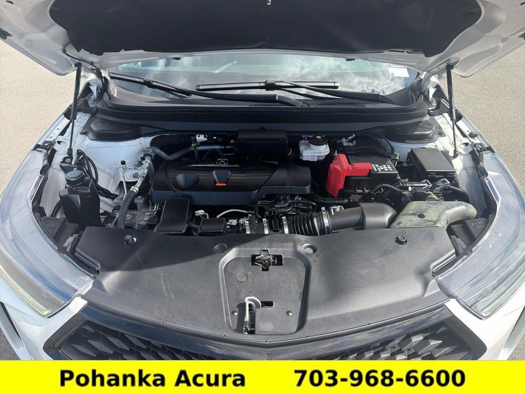 Certified 2023 Acura RDX w/ Advance Package AWD/4WD image 34