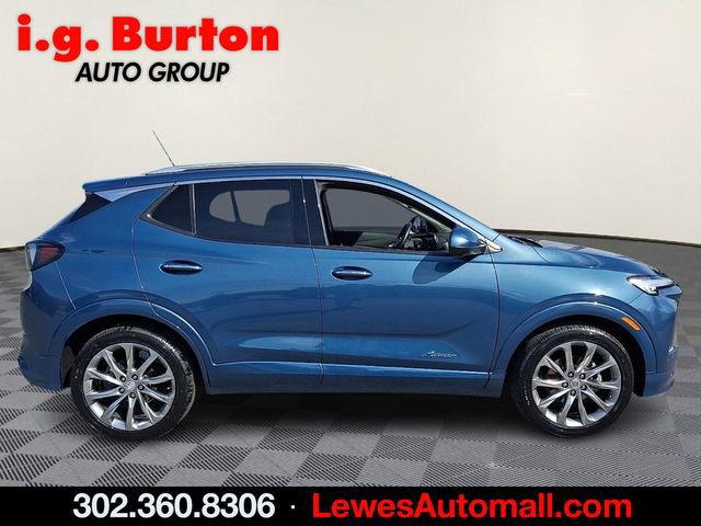 Used 2024 Buick Encore GX Avenir w/ Avenir Technology Package image 7