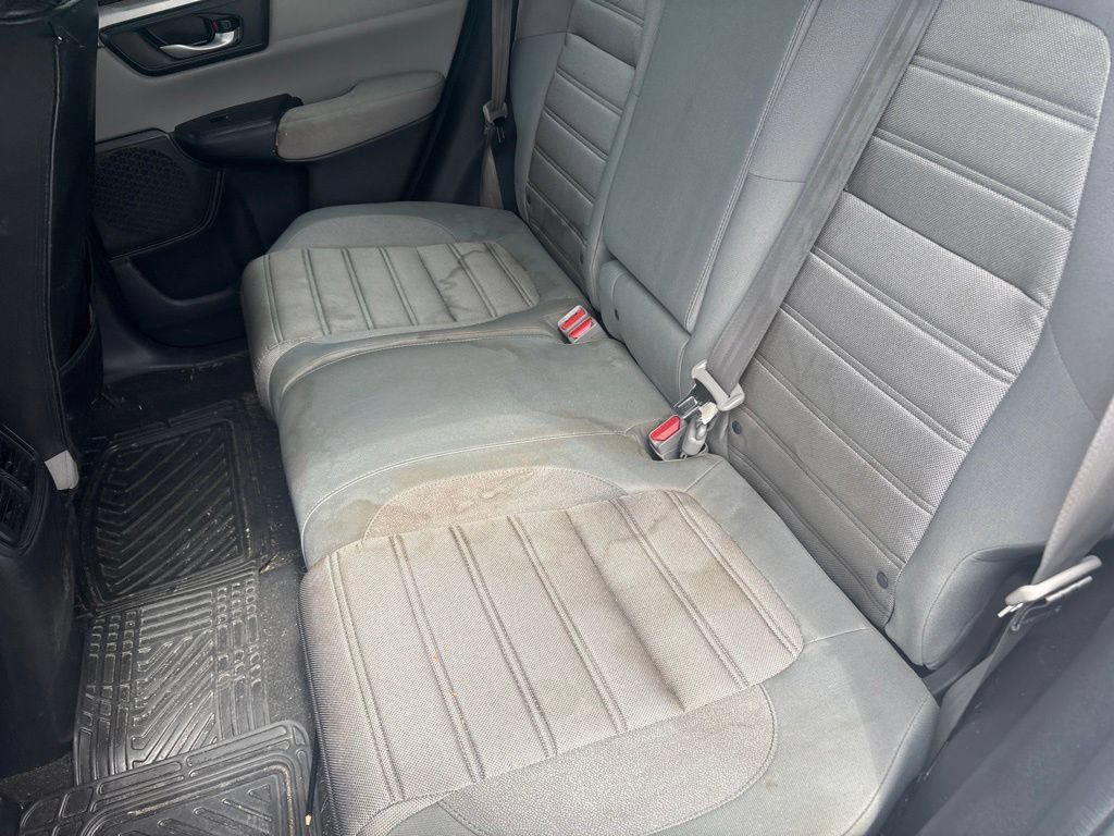 Certified 2017 Honda CR-V LX image 34