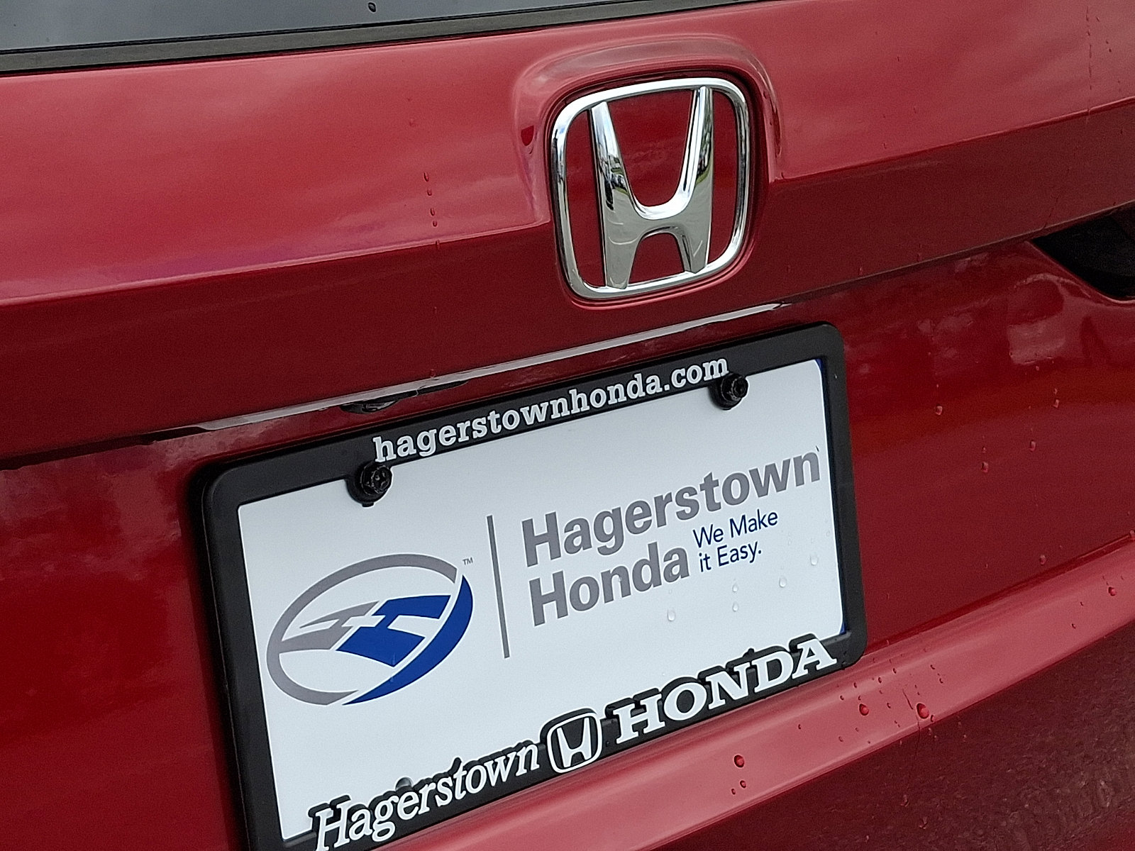 Used 2026 Honda CR-V EX image 32