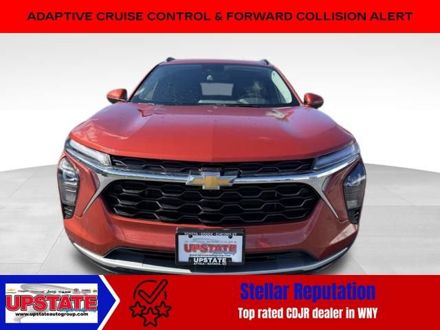 Used 2024 Chevrolet Trax LT w/ Driver Confidence Package image 4