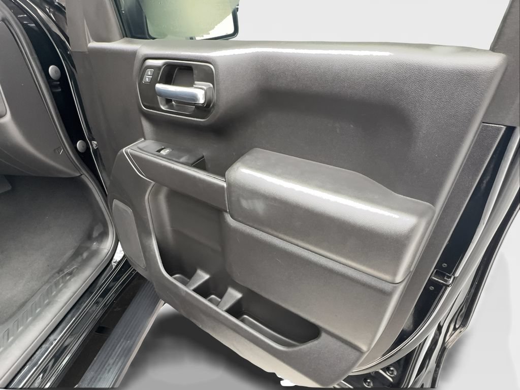 Used 2022 Chevrolet Silverado 1500 Custom RWD image 40