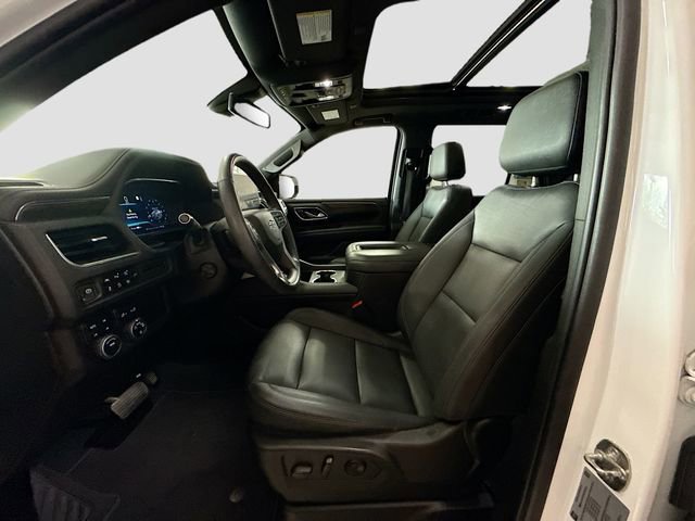 Used 2022 Chevrolet Tahoe Z71 w/ Luxury Package AWD/4WD image 23