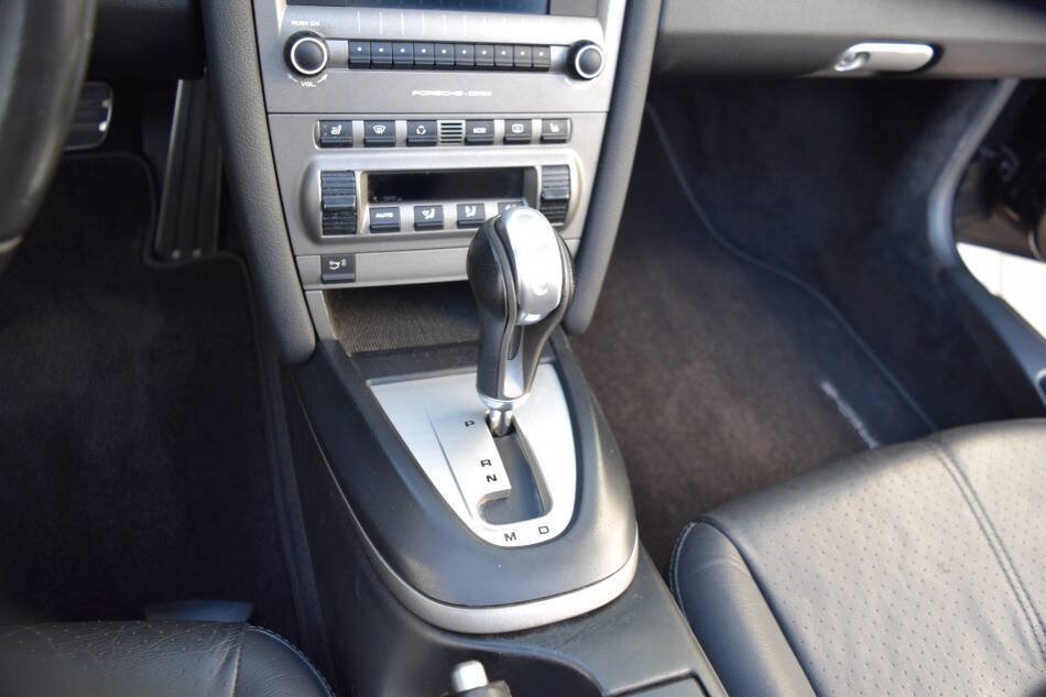 Used 2005 Porsche Boxster RWD image 67