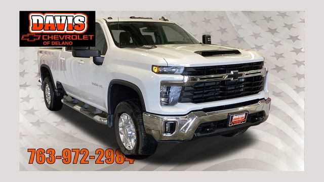 Used 2025 Chevrolet Silverado 3500 LT w/ Convenience Package