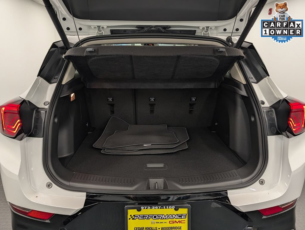 Used 2024 Buick Encore GX Sport Touring w/ Comfort Package AWD/4WD image 25