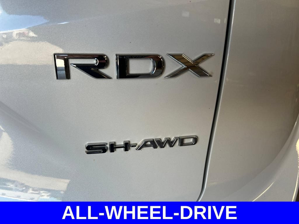 Used 2023 Acura RDX w/ Advance Package AWD/4WD image 25