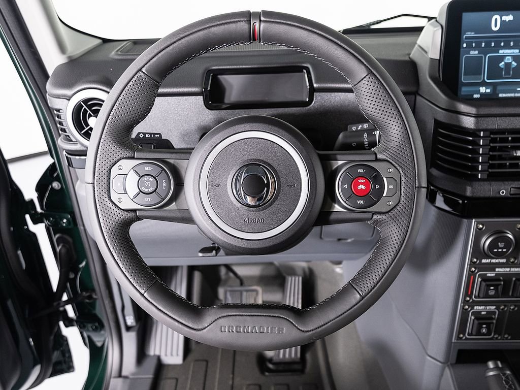 New 2025 INEOS Grenadier image 15