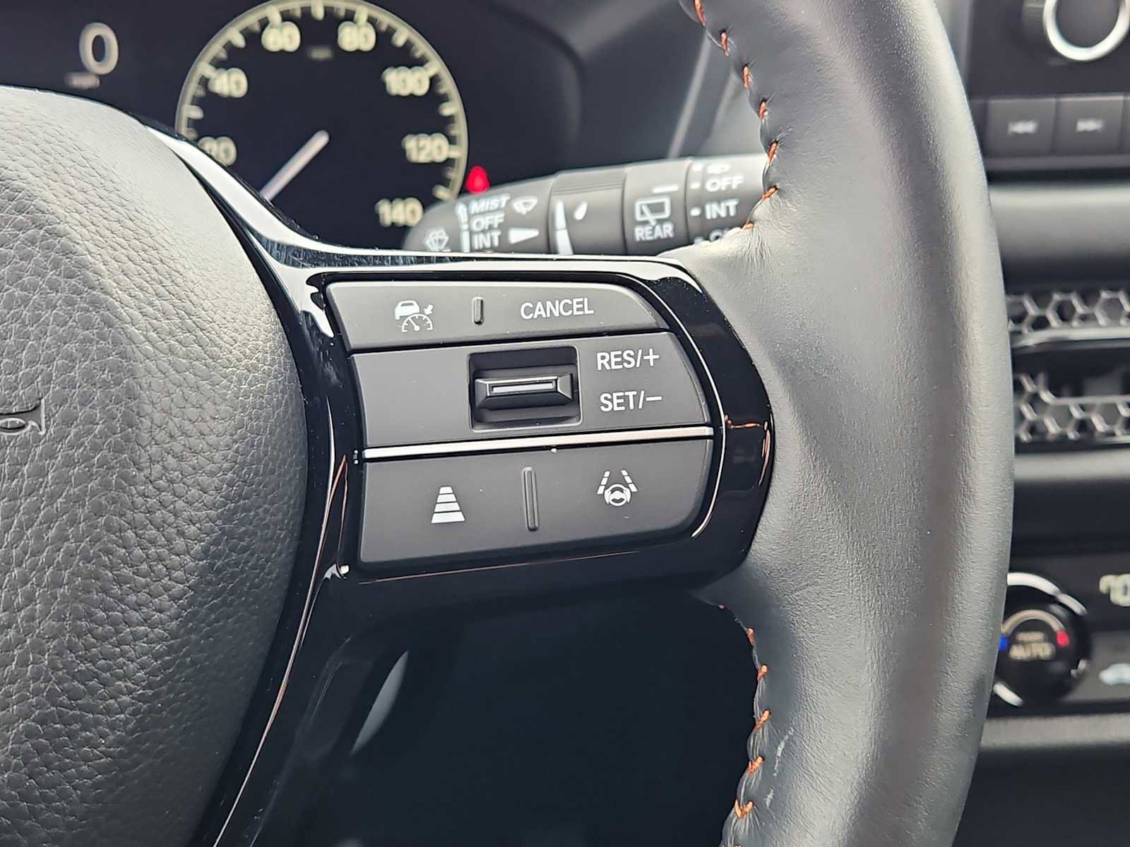 Certified 2024 Honda HR-V Sport image 15