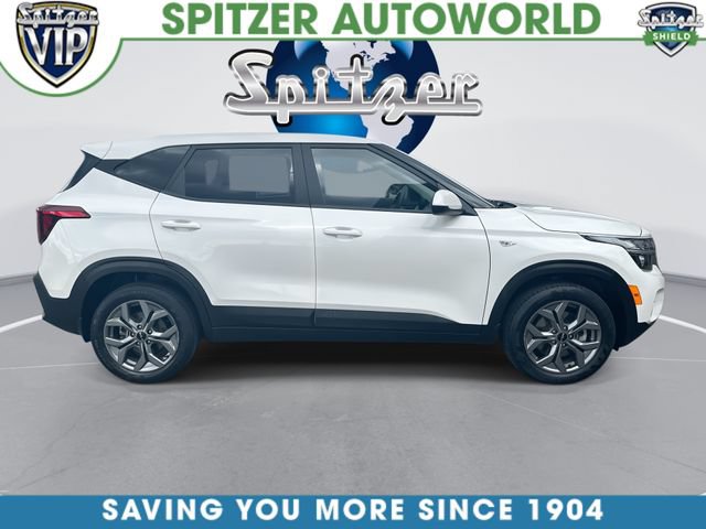 Used 2024 Kia Seltos LX AWD/4WD image 10