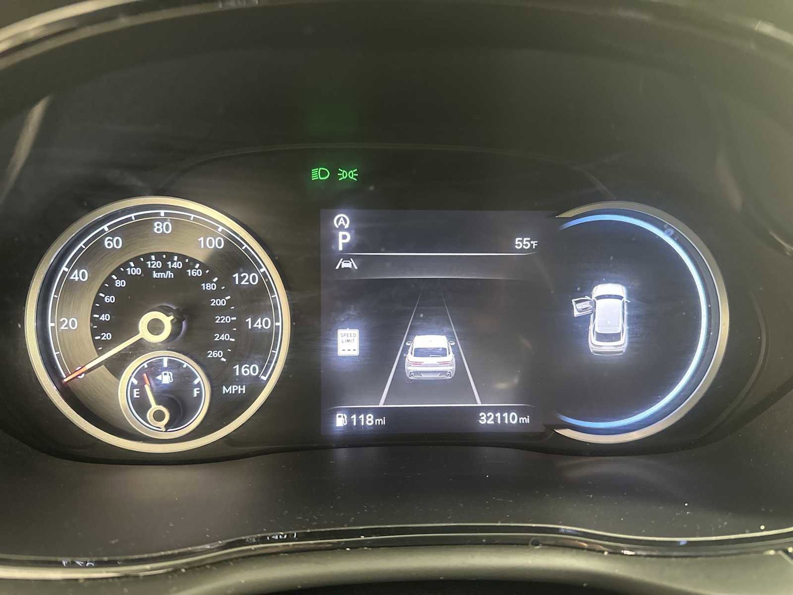 Used 2023 Genesis GV70 2.5T w/ Advanced Package image 13