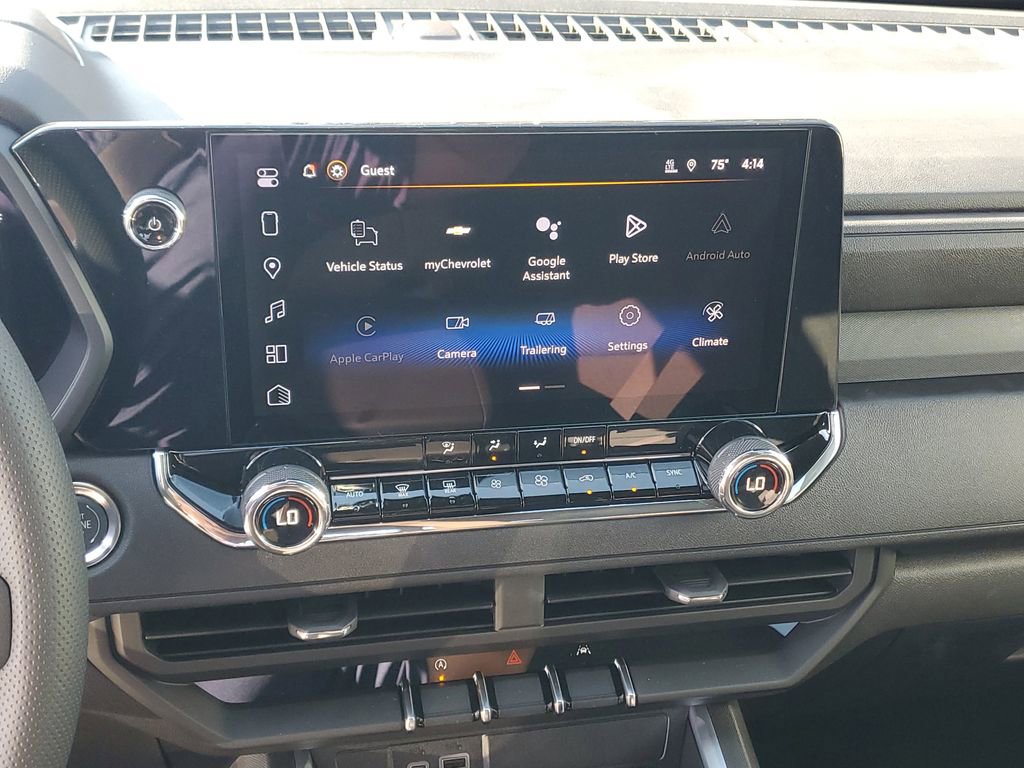 New 2026 Chevrolet Colorado Trail Boss image 26