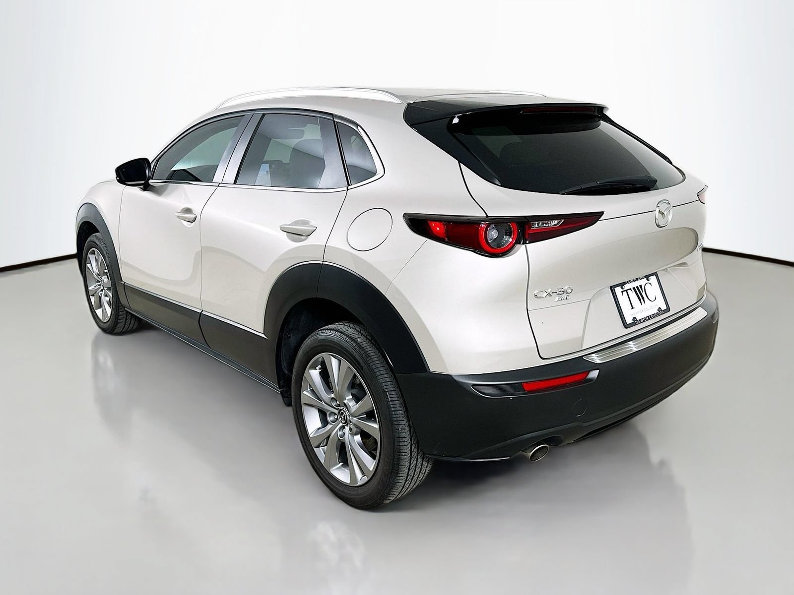 Used 2023 MAZDA CX-30 AWD 2.5 S w/ Preferred Package image 7