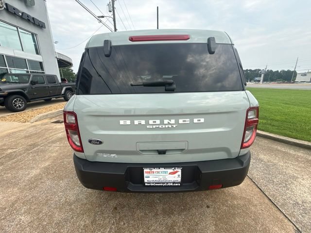 Used 2024 Ford Bronco Sport Big Bend w/ Convenience Package AWD/4WD image 7