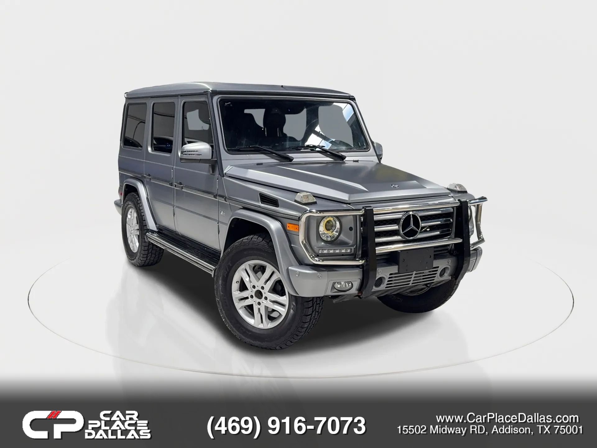 Used 2015 Mercedes-Benz G 550 G 550
