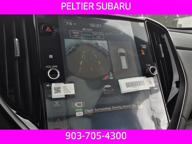 New 2026 Subaru Ascent Bronze Edition image 27