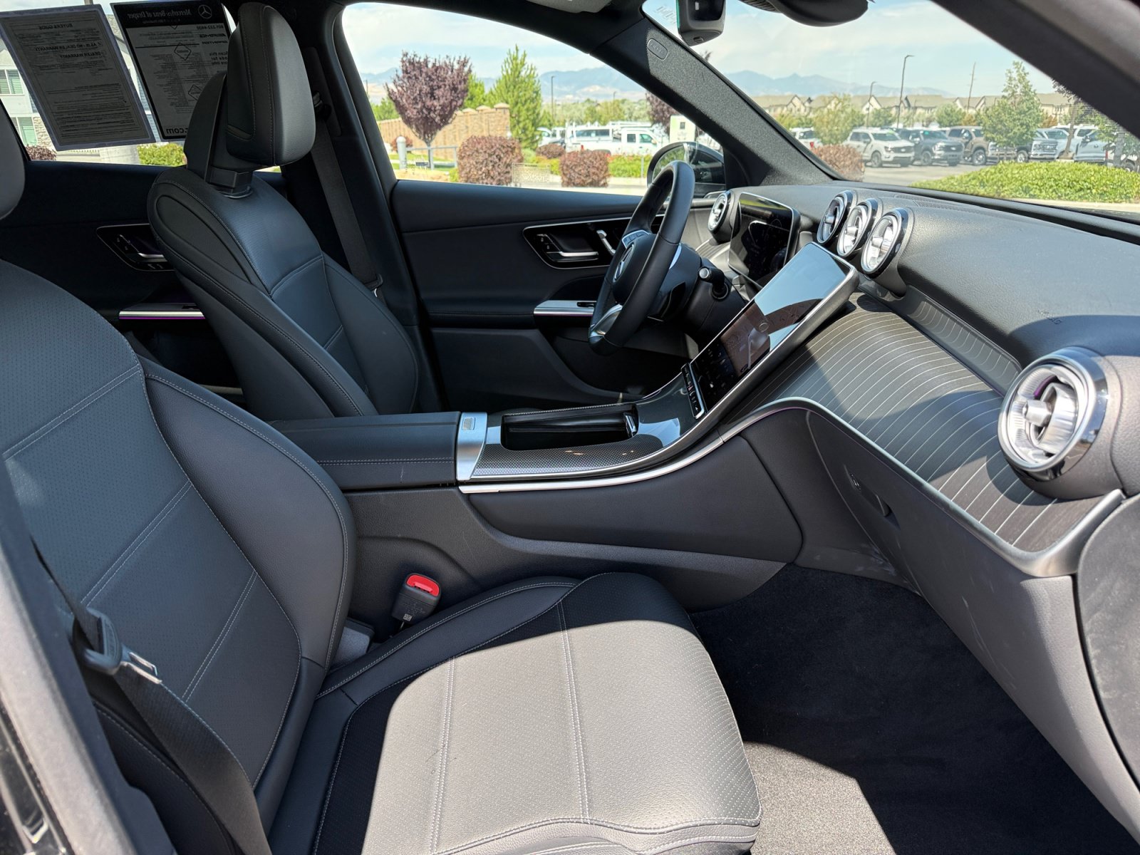 Certified 2026 Mercedes-Benz GLC 300 4MATIC image 20