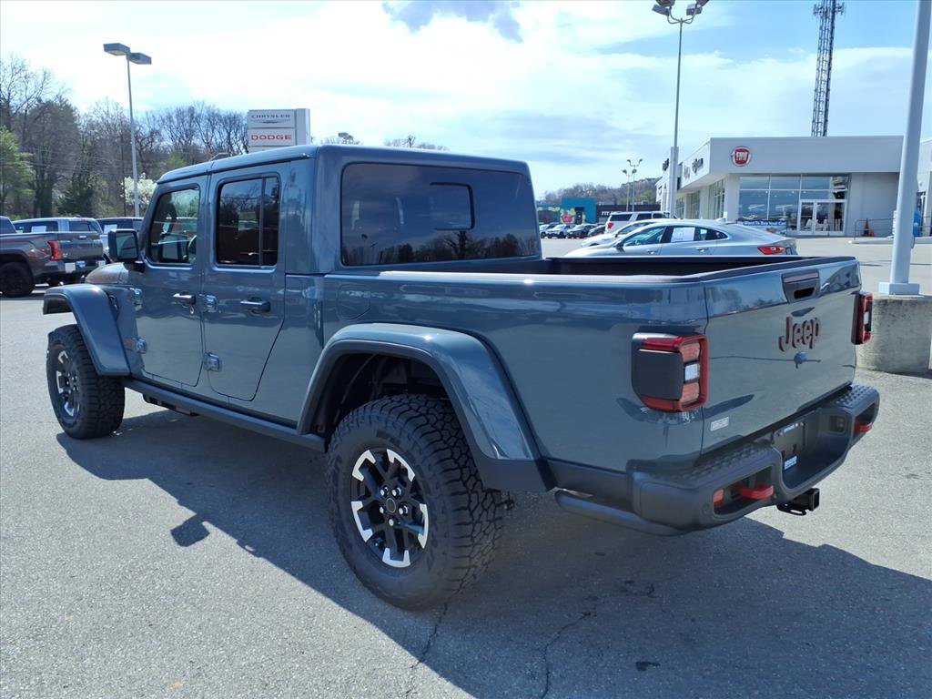New 2026 Jeep Gladiator Rubicon image 6