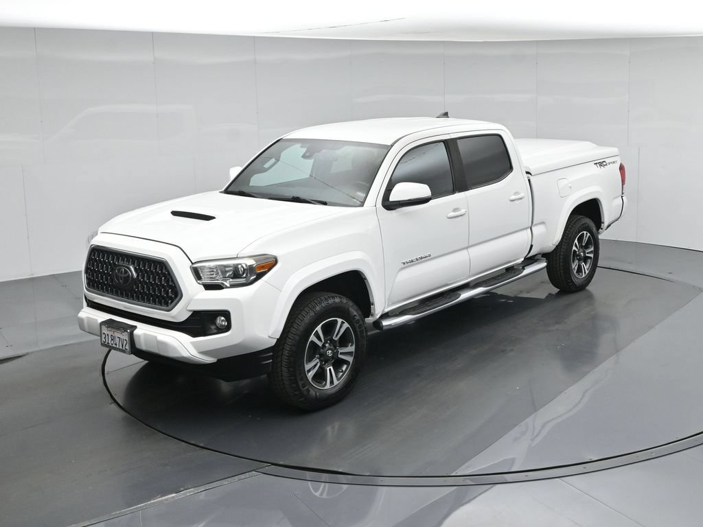 Used 2019 Toyota Tacoma TRD Sport RWD image 38