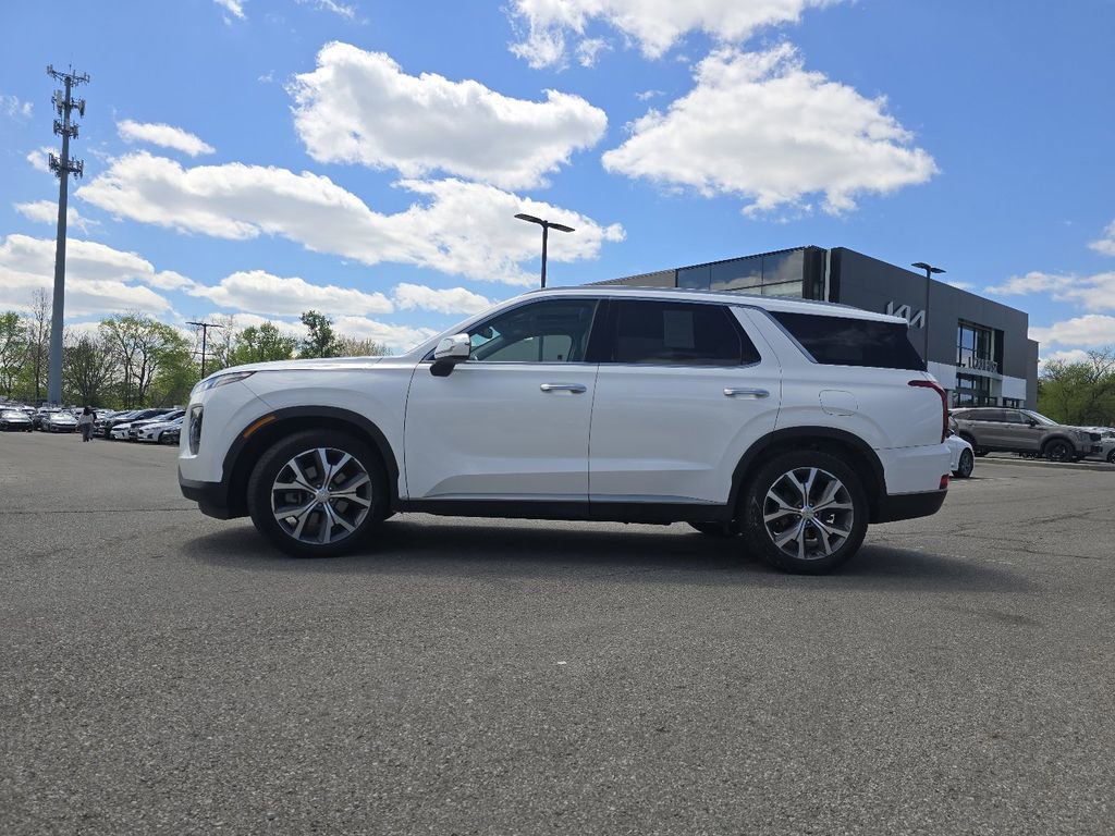 Used 2022 Hyundai Palisade SEL w/ Convenience Package AWD/4WD image 10