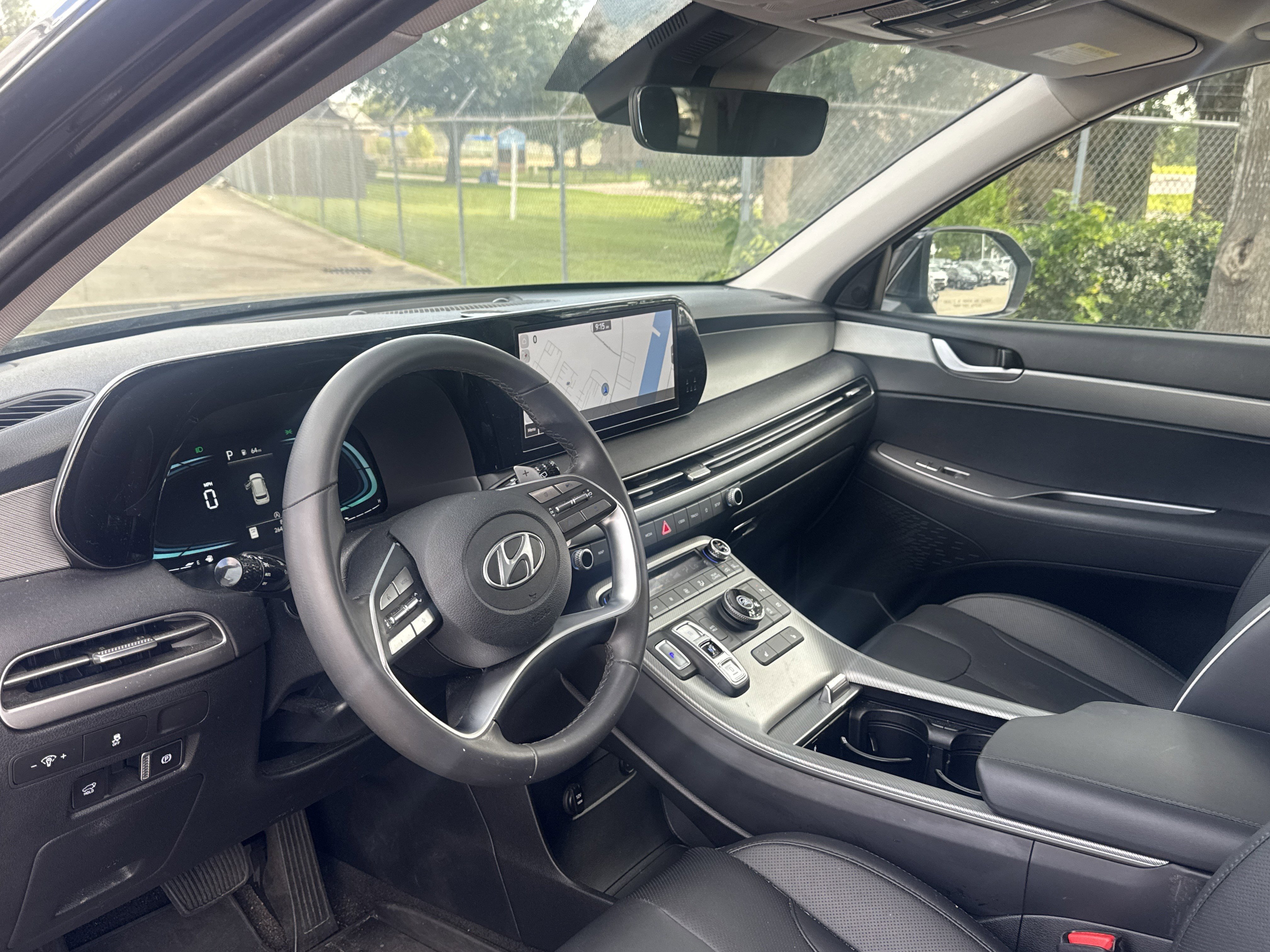 Used 2025 Hyundai Palisade XRT FWD image 5