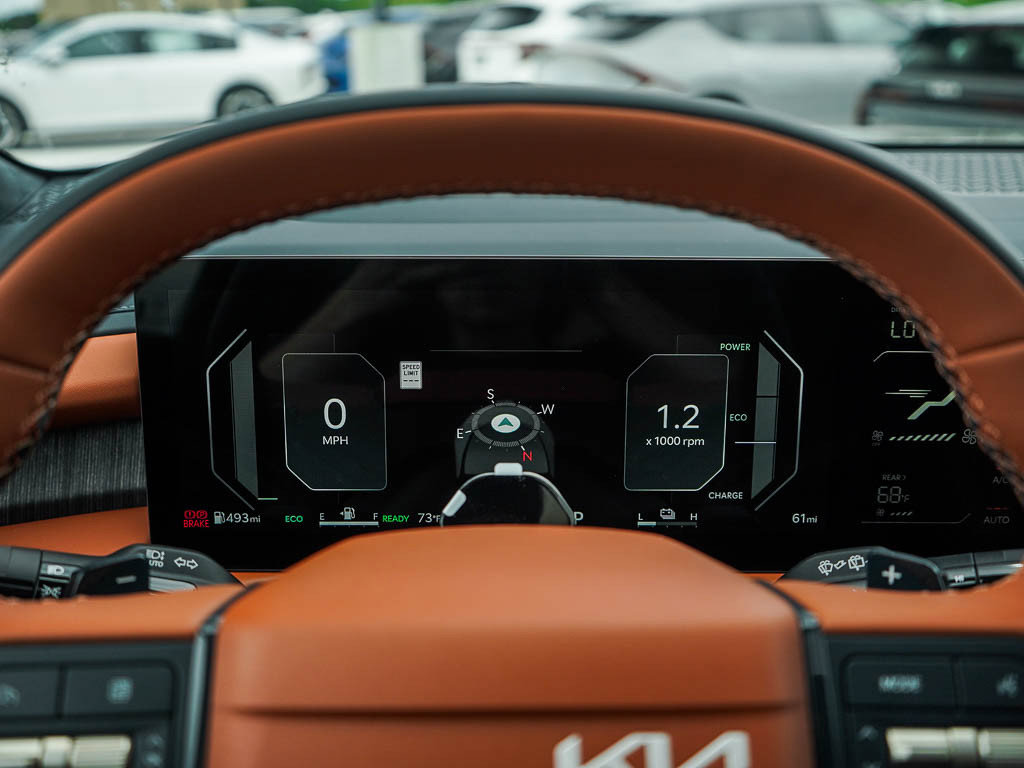 New 2027 Kia Telluride SX Prestige AWD/4WD image 25