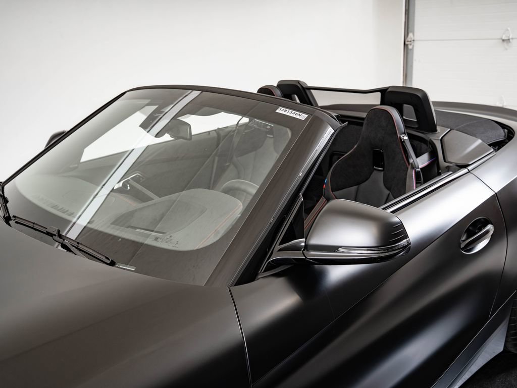 New 2026 BMW Z4 M40i RWD image 21