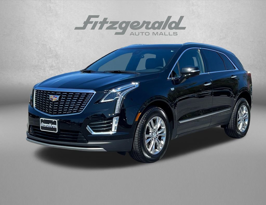Used 2020 Cadillac XT5 Premium Luxury image 2