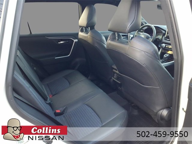 Used 2020 Toyota RAV4 XSE image 11