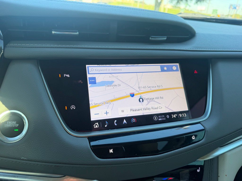 Used 2024 Cadillac XT5 Premium Luxury w/ LPO, Floor Liner Package FWD image 15