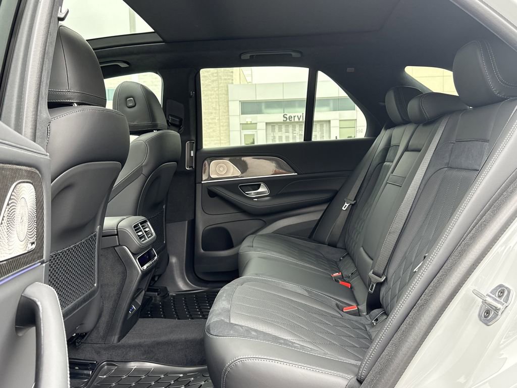 New 2026 Mercedes-Benz GLE 63 AMG S image 14