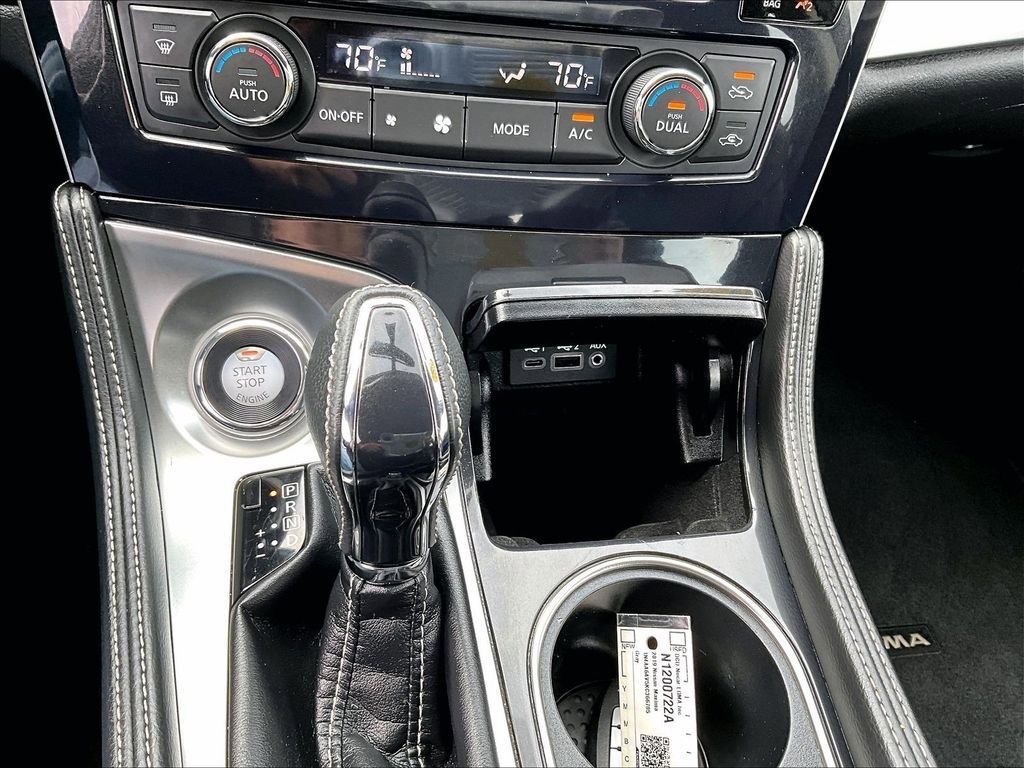 Used 2019 Nissan Maxima 3.5 SV w/ Floor Mat Group FWD image 27