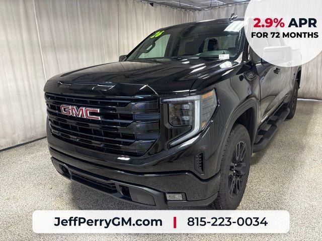 New 2026 GMC Sierra 1500 Elevation w/ Elevation Select Package AWD/4WD image 6
