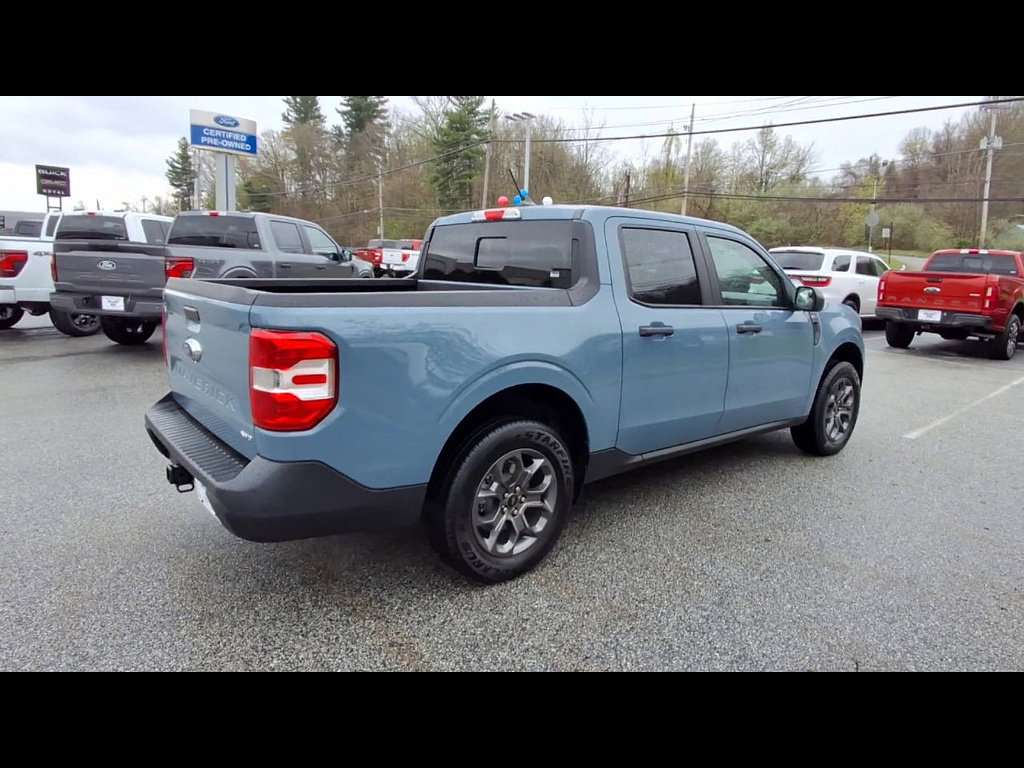 Used 2022 Ford Maverick XLT w/ Equipment Group 300A Standard AWD/4WD image 8