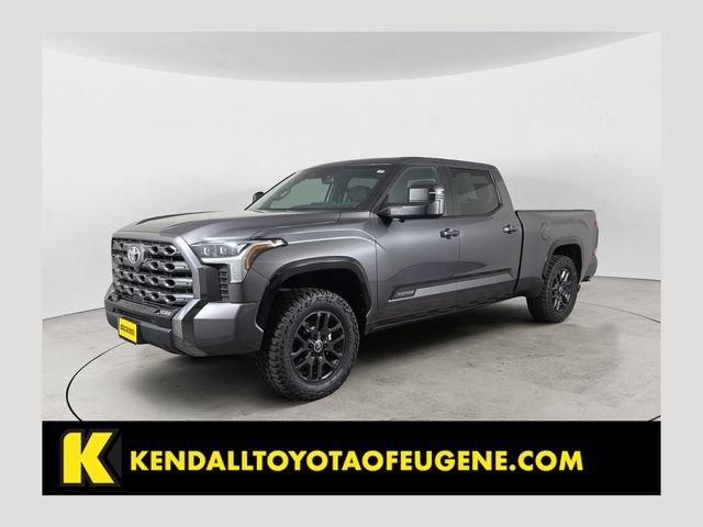 Used 2024 Toyota Tundra Platinum