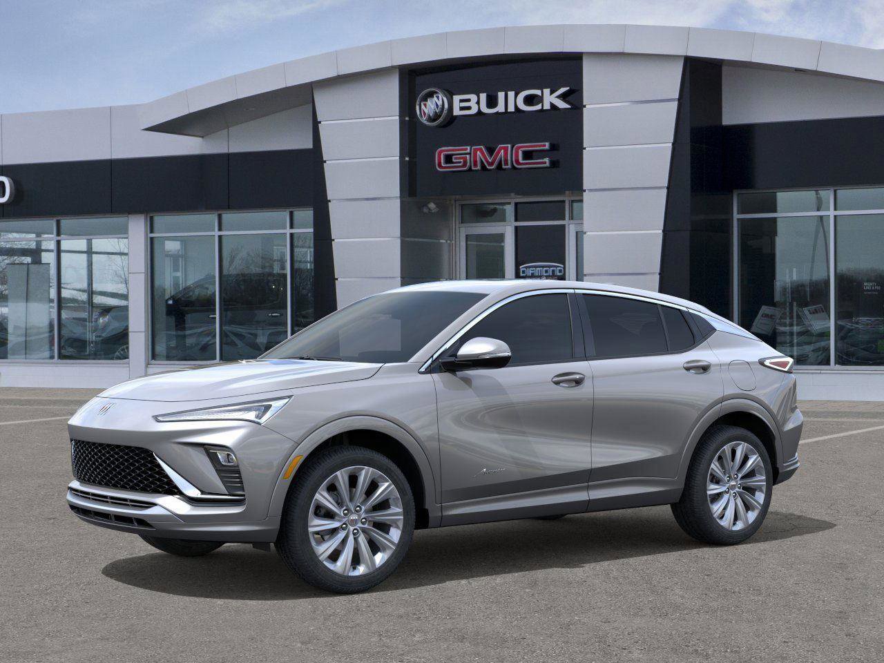 New 2026 Buick Envista Avenir image 2