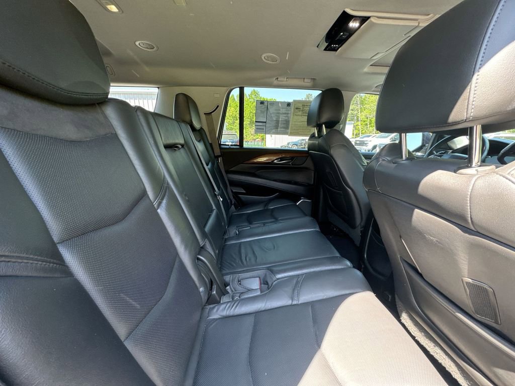 Used 2017 Cadillac Escalade Premium Luxury image 29