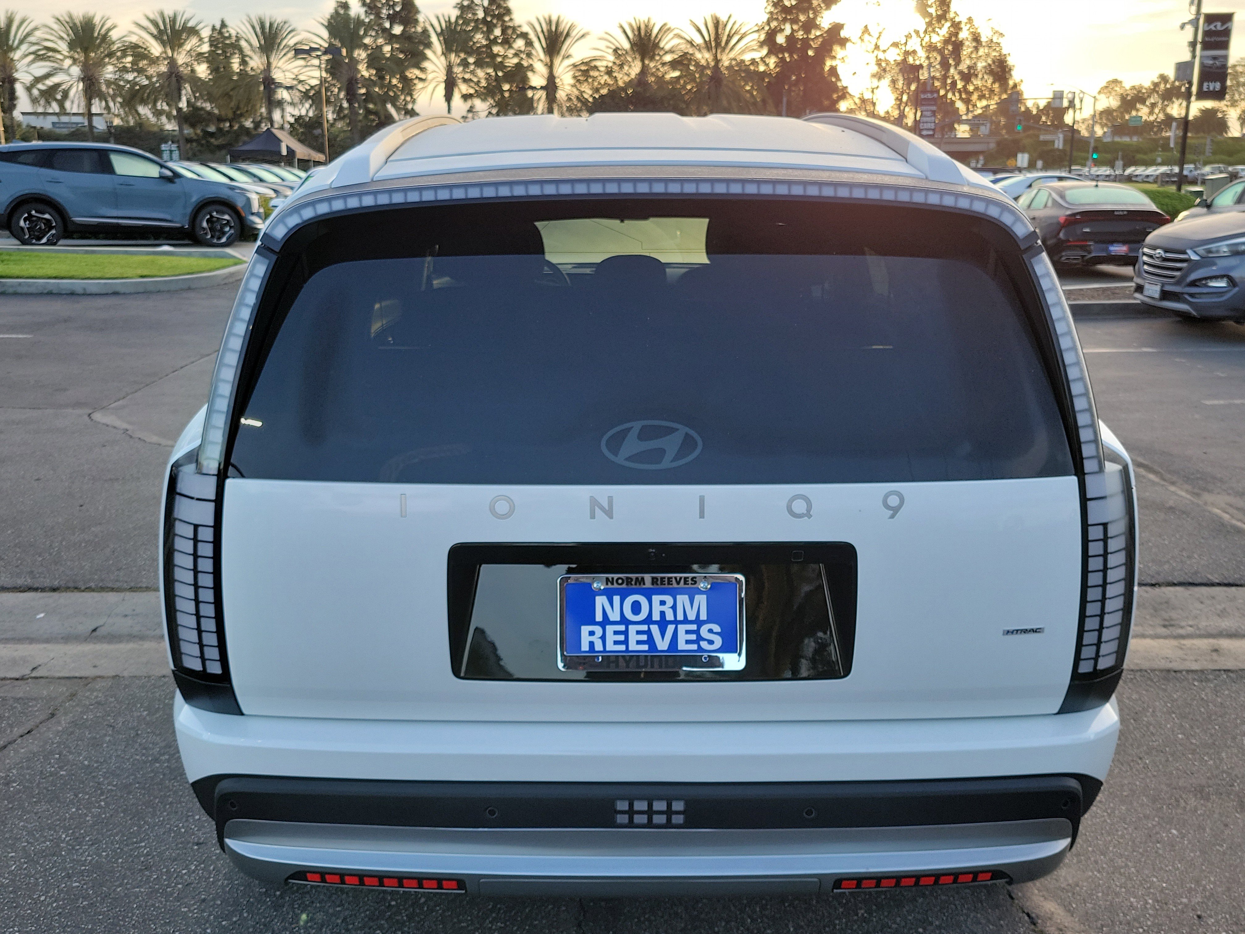 Certified 2026 Hyundai Ioniq 9 SE image 19