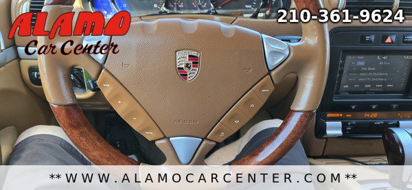 Used 2008 Porsche Cayenne AWD/4WD image 31