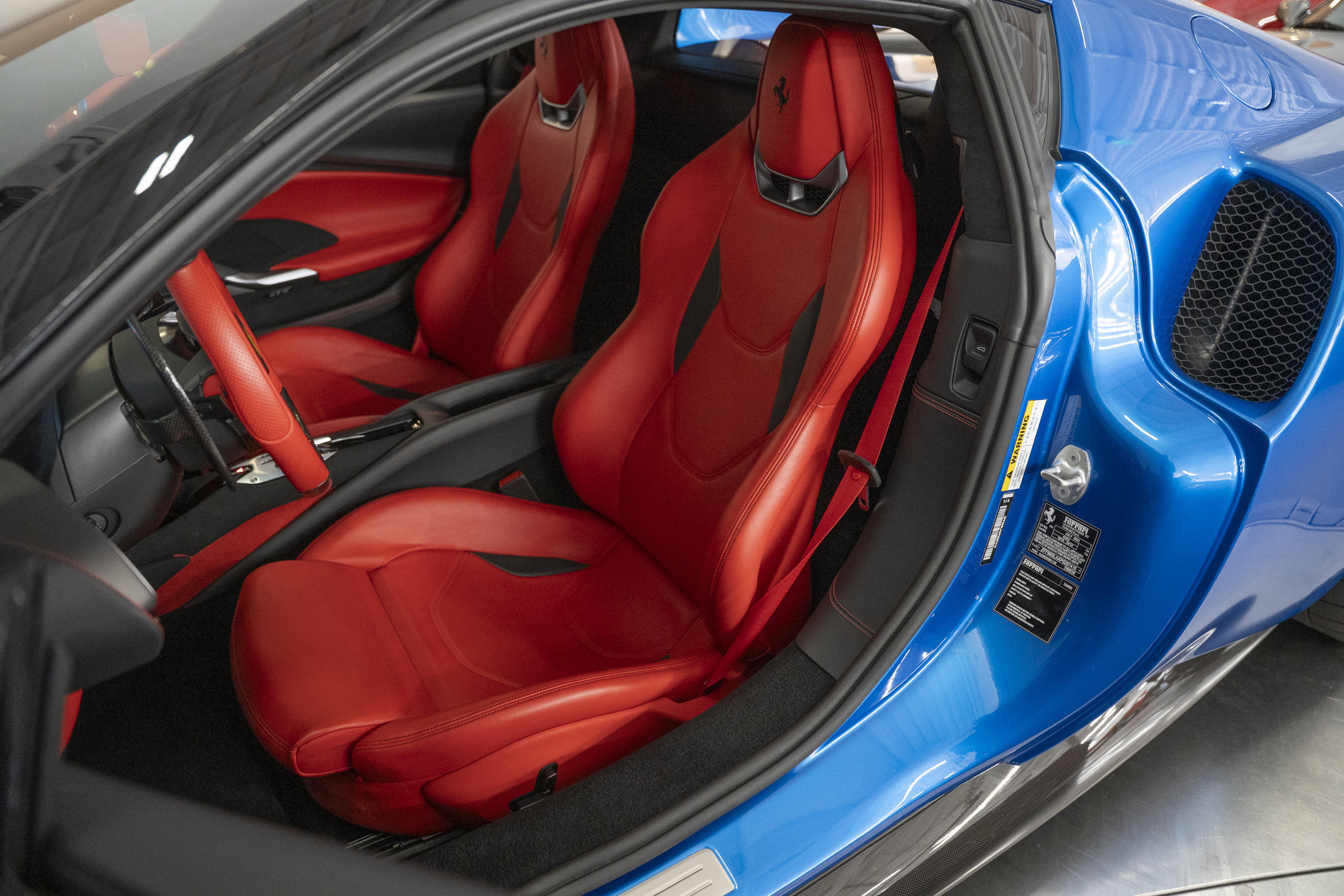 Used 2023 Ferrari 296 GTB image 22