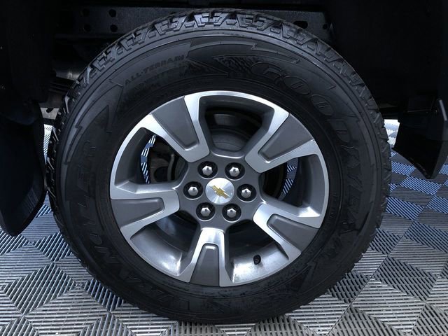 Used 2018 Chevrolet Colorado Z71 AWD/4WD image 11