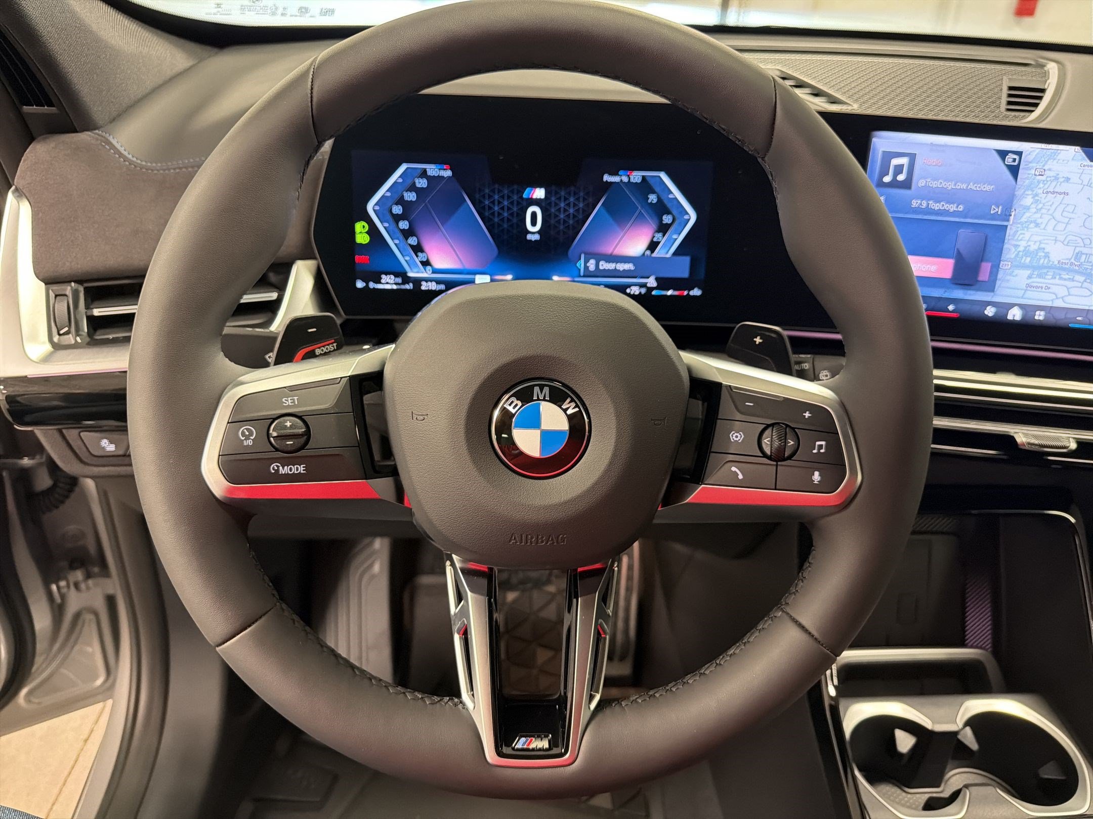 New 2026 BMW X1 xDrive28i w/ M Sport Package AWD/4WD image 16