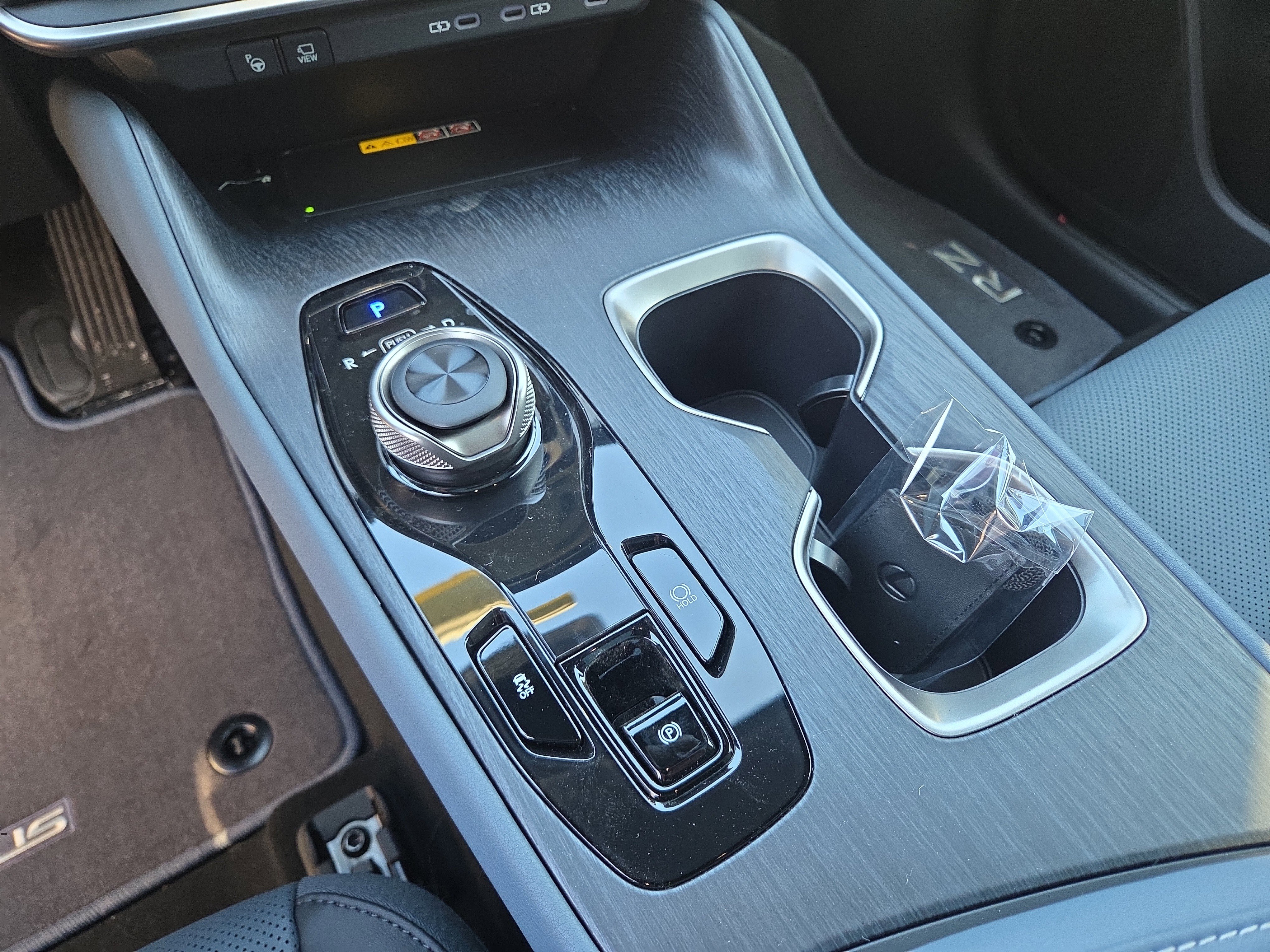 New 2026 Lexus RZ 350e 2WD image 14