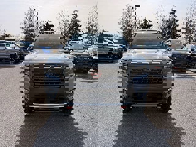 New 2026 Nissan Frontier PRO-4X w/ Pro Premium Package image 3