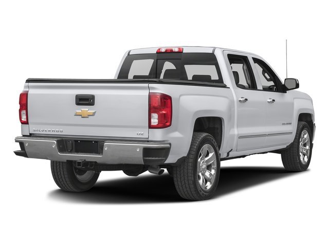 Used 2016 Chevrolet Silverado 1500 LTZ AWD/4WD image 5