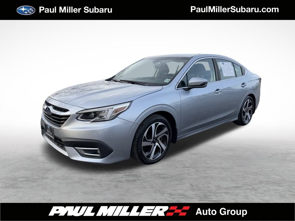 Used 2022 Subaru Legacy Limited XT image 1