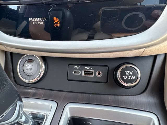 Used 2020 Nissan Murano Platinum FWD image 37