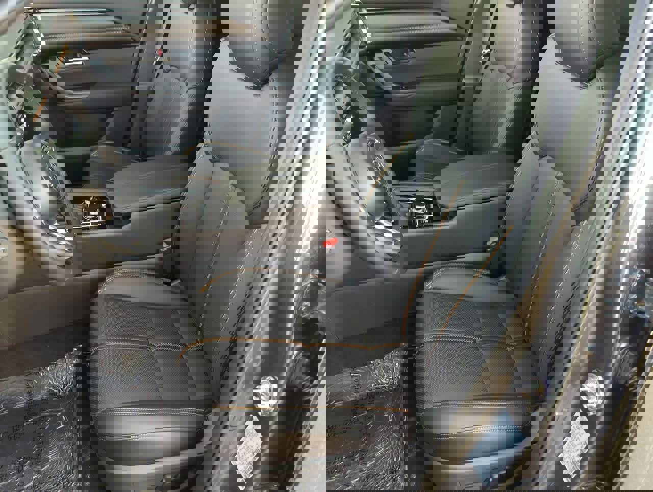 New 2025 MAZDA CX-50 AWD 2.5 S w/ Weather Package image 14