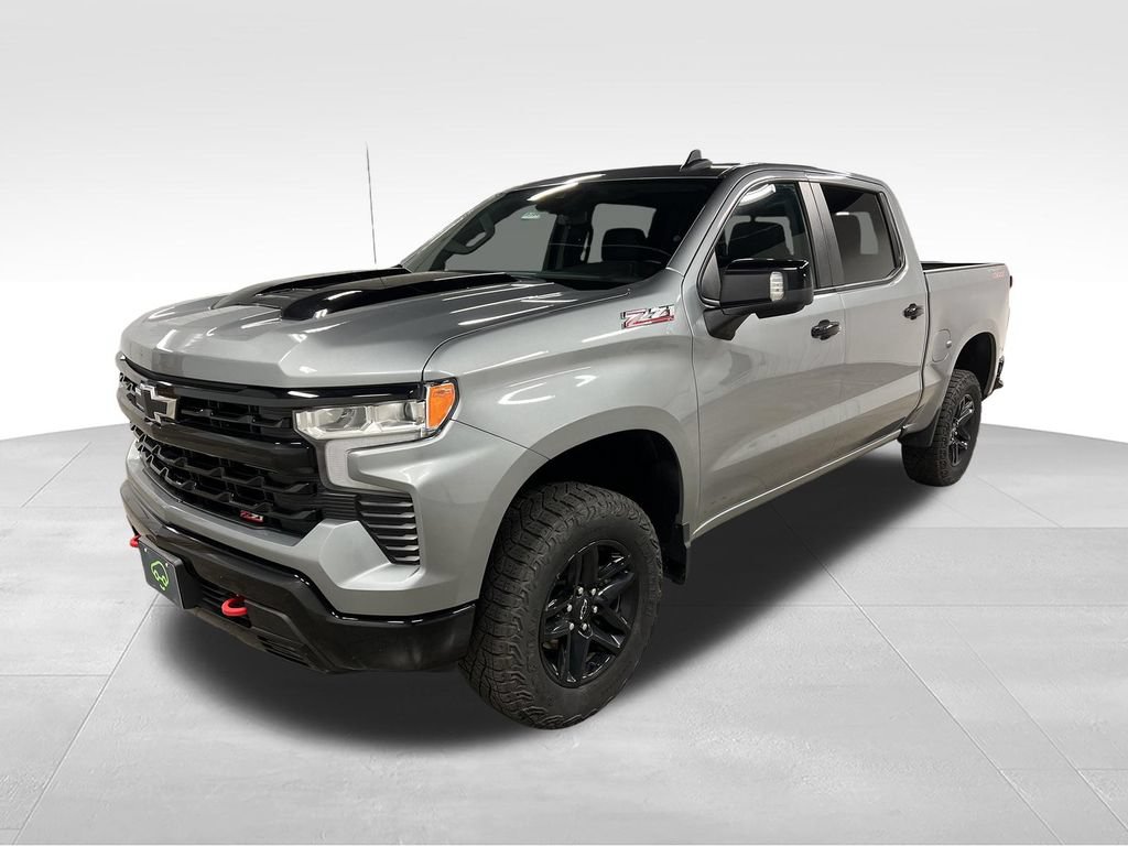 Certified 2023 Chevrolet Silverado 1500 LT Trail Boss w/ LT Trail Boss Premium Package AWD/4WD image 5